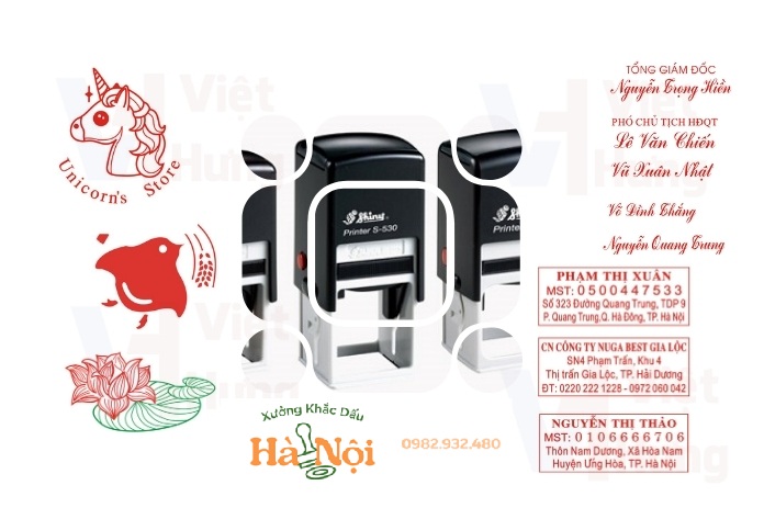 Khắc dấu Sơn La