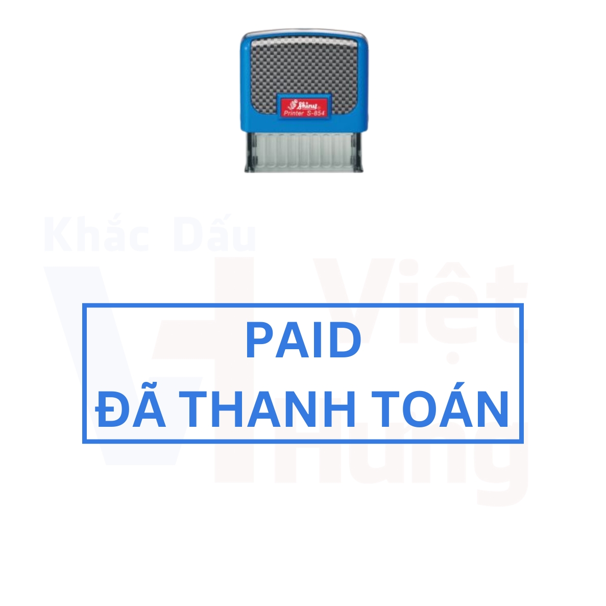 Con Dấu Paid