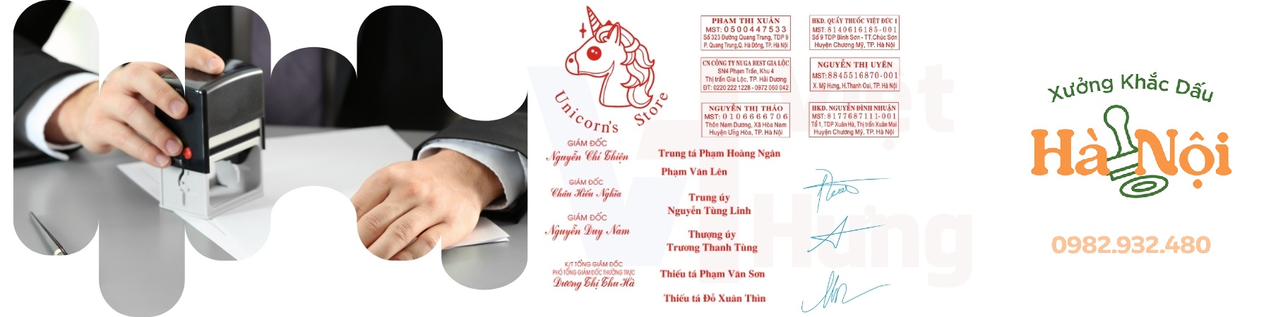 khắc con dấu đã thẩm tra, thẩm định, phê duyệt
