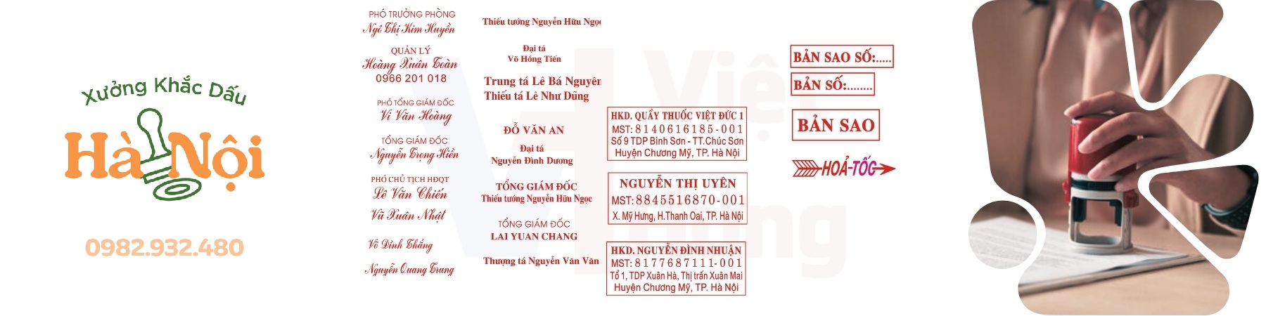 khắc con dấu oval elip